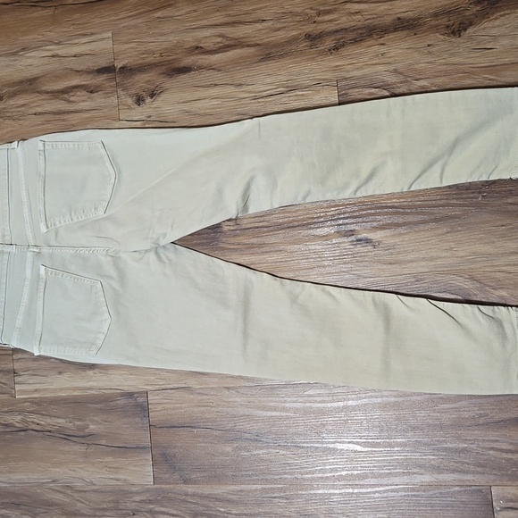 Free people high rise skinny - Picture 8 of 9